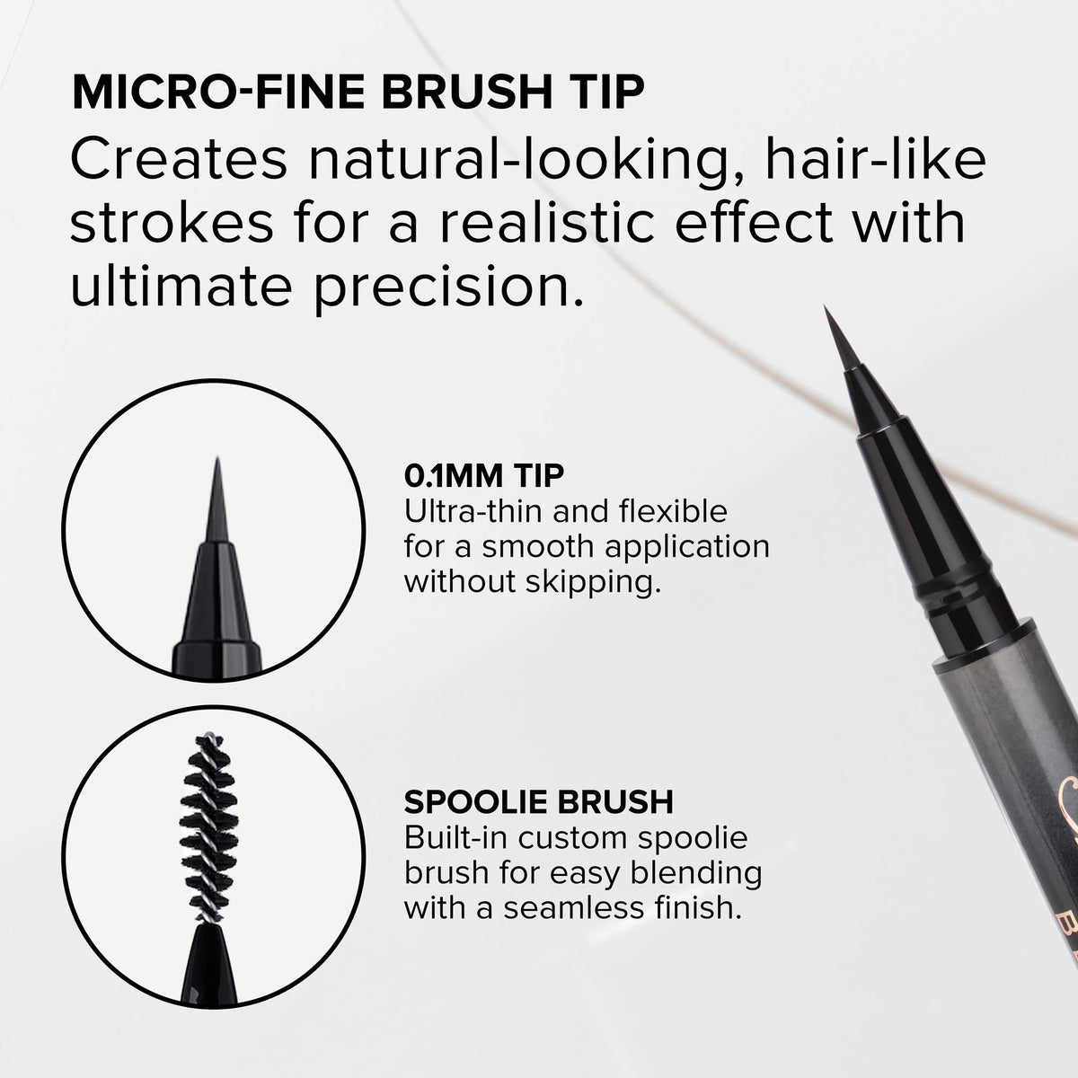 Anastasia Beverly Hills MicroStroke Brow Pen