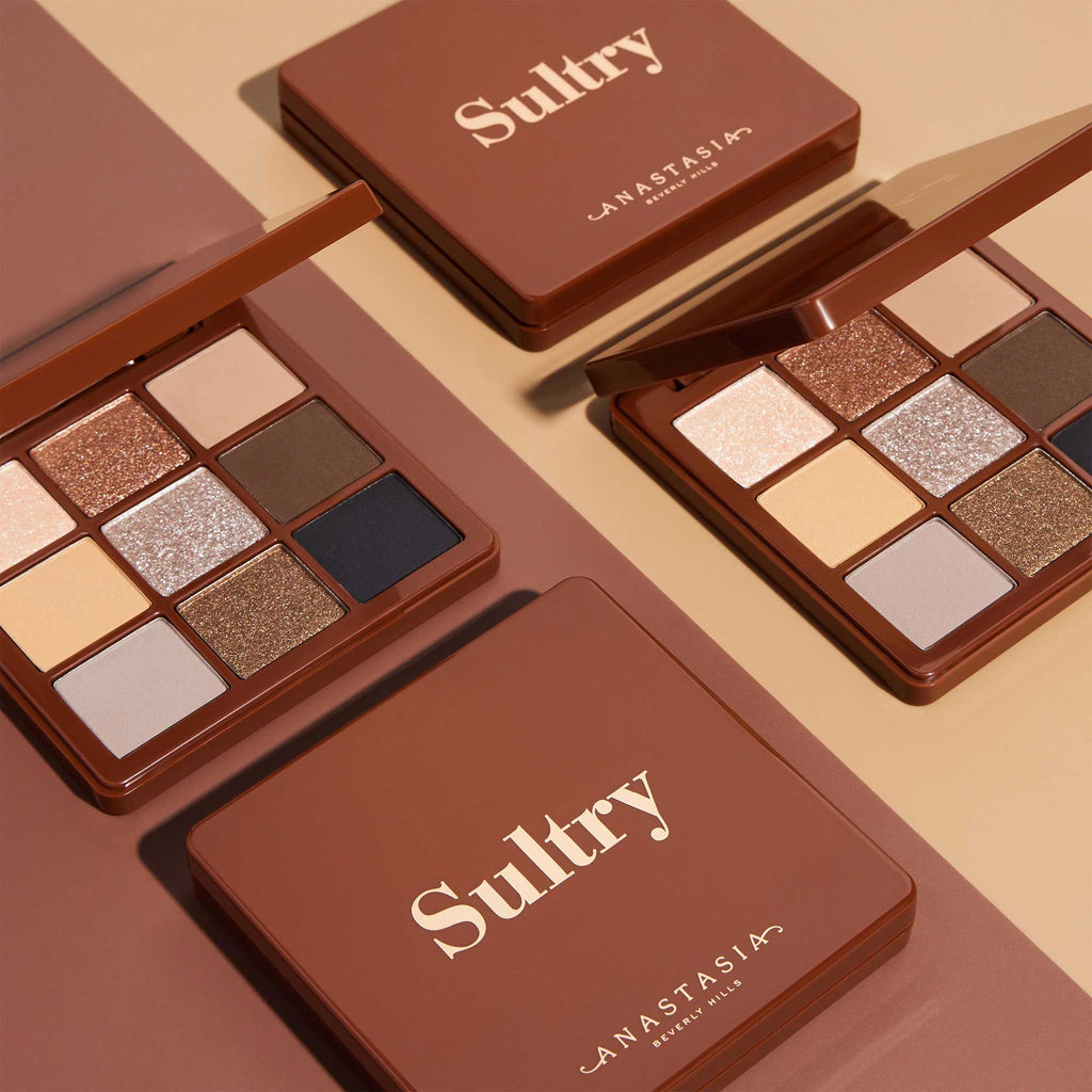 Anastasia Beverly Hills Sultry Mini Eyeshadow Palette