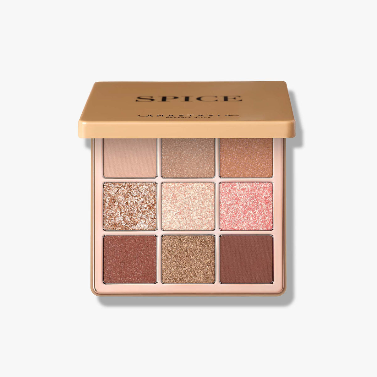 Anastasia Beverly Hills Spice Mini Eyeshadow Palette