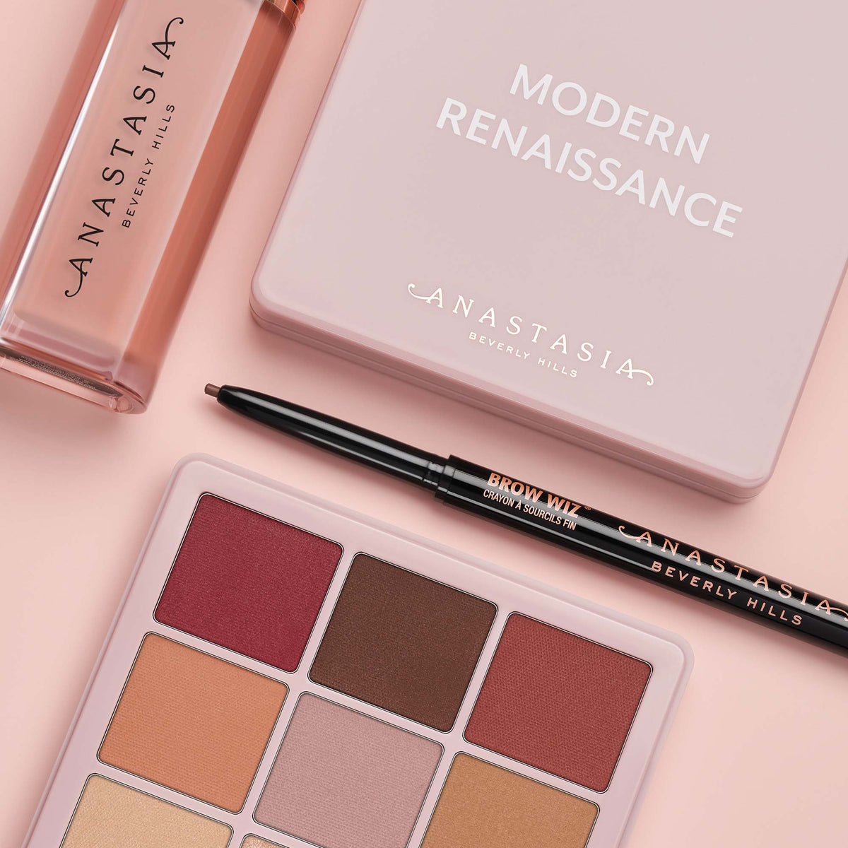 Anastasia Beverly Hills Mini Modern Renaissance Kit