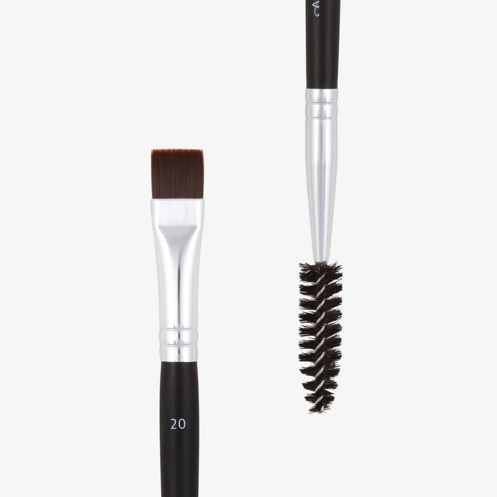 Anastasia Beverly Hills Brush 20 - Dual-Ended Flat Detail Brush