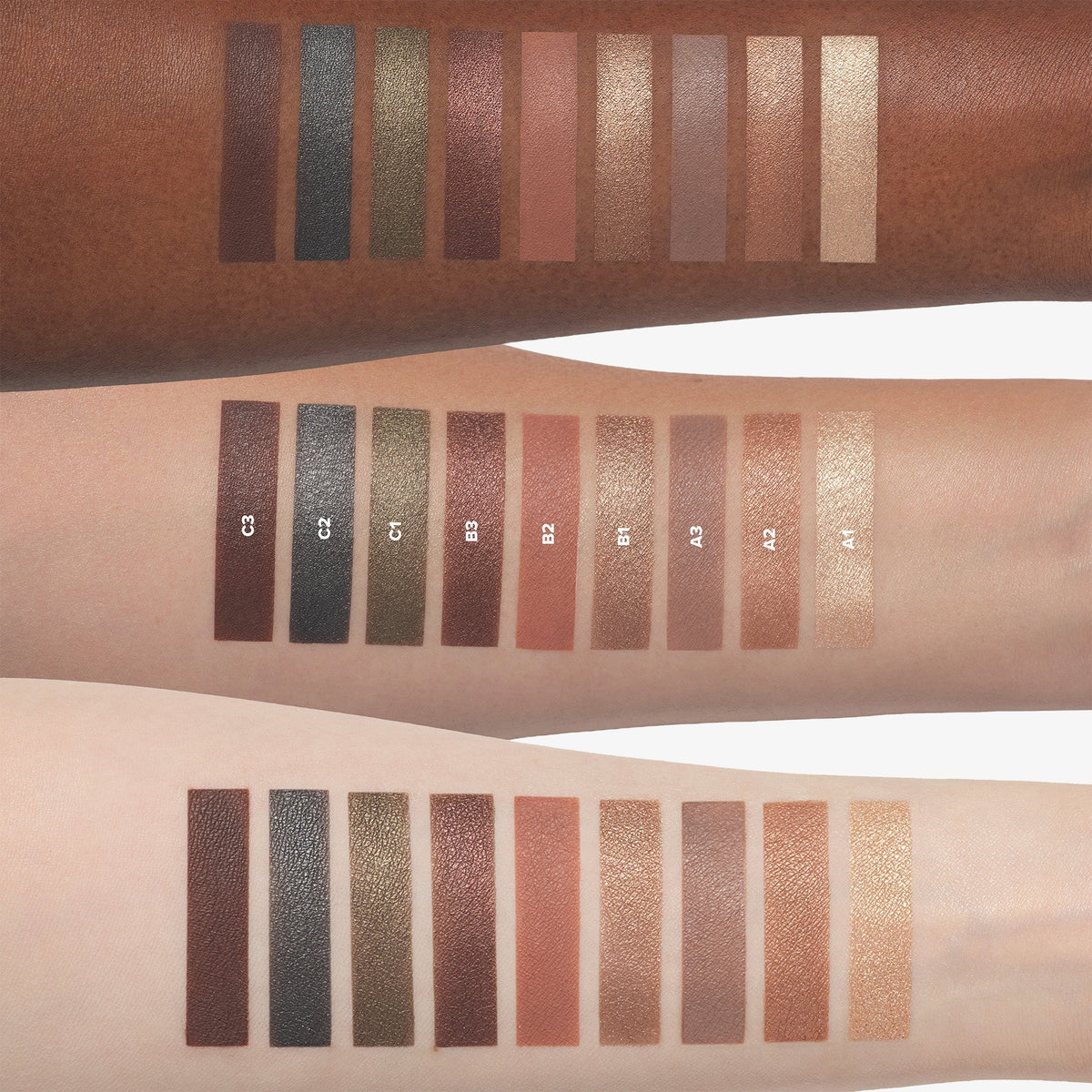 Anastasia Beverly Hills Embers Mini Eyeshadow Palette